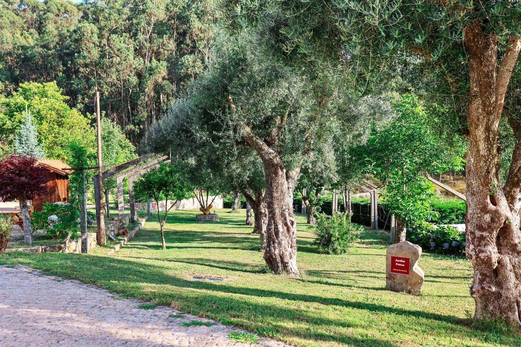 Quinta Dos Amores Ponte de Lima Exterior photo